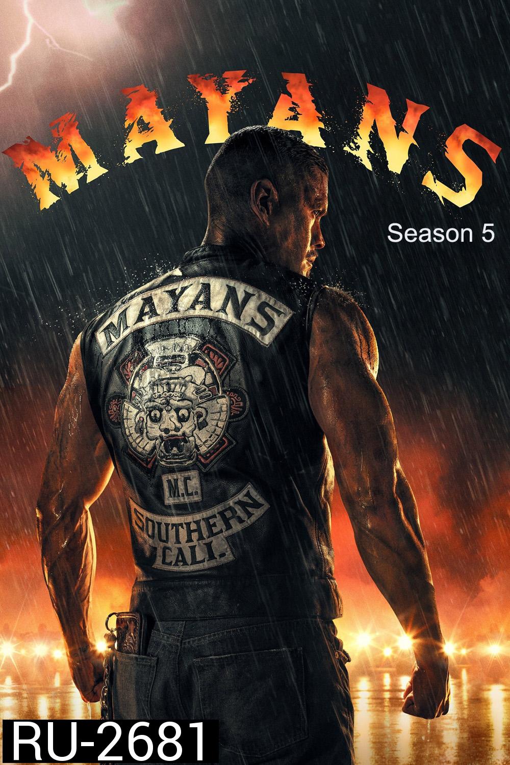 Mayans MC Season 5 (2023) 10 ตอนจบ