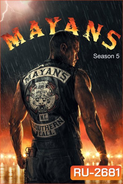 Mayans MC Season 5 (2023) 10 ตอนจบ