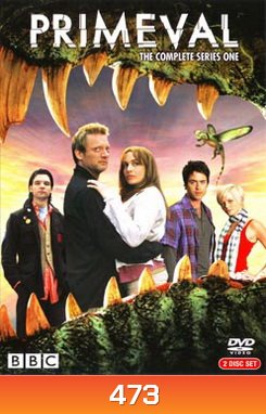 Primeval Season 1 ไดโนเสาร์ทะลุโลก ปี 1