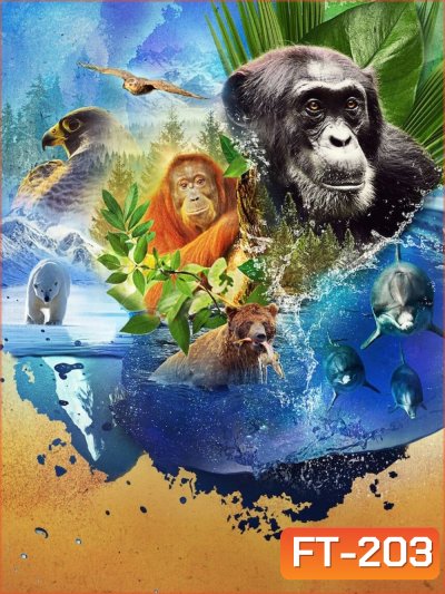 Animal Season 2 (2022) สัตว์มหัศจรรย์ 2 (4 ตอน)