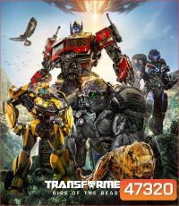 4K - ทรานส์ฟอร์เมอร์ส กำเนิดจักรกลอสูร (2023) Transformers: Rise of the Beasts - แผ่นหนัง 4K UHD