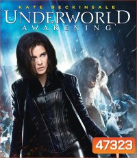 4K - Underworld: Awakening (2012) สงครามโค่นพันธุ์อสูร กำเนิดใหม่ราชินีแวมไพร์ ภาค 4- แผ่นหนัง 4K UHD