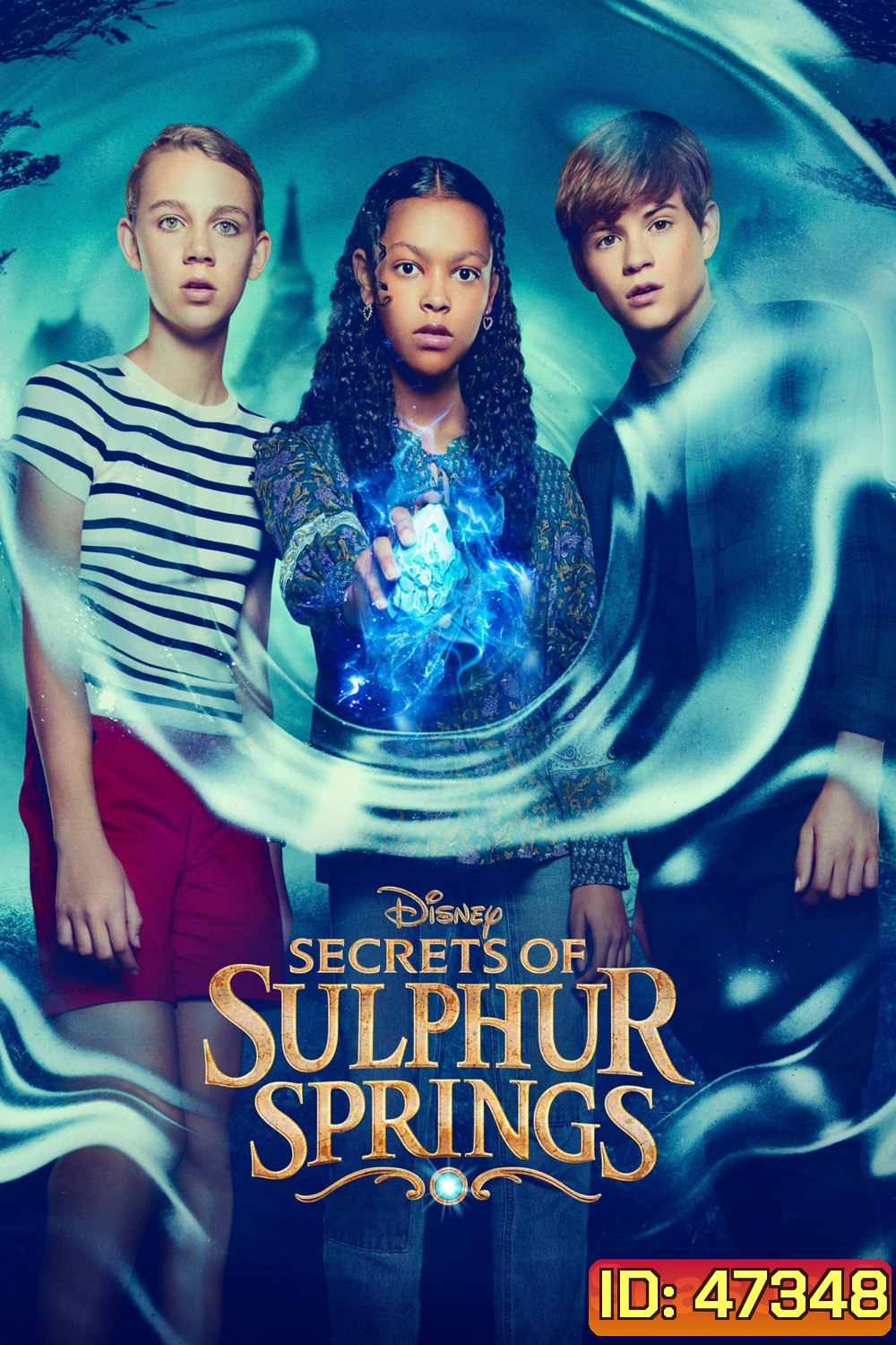 Secrets of Sulphur Springs Season 3 (2023) 8 ตอน