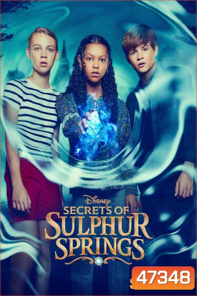 Secrets of Sulphur Springs Season 3 (2023) 8 ตอน
