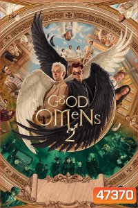 Good Omens Season 2 (2023) คำสาปสวรรค์ ปี 2 (6 ตอน)