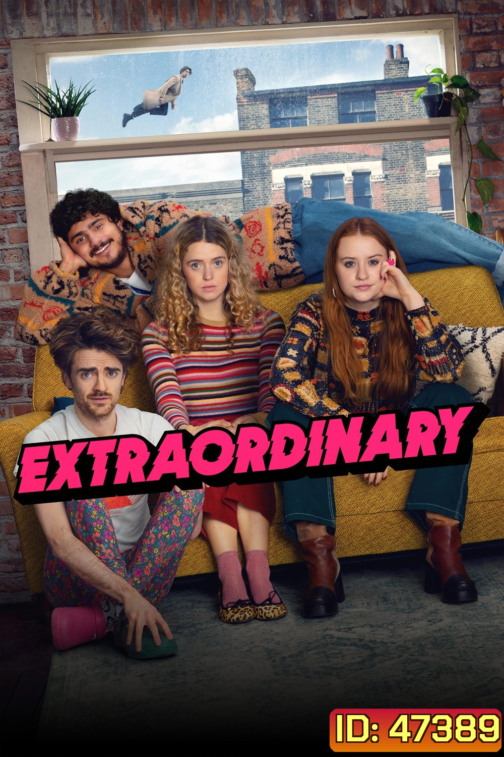 Extraordinary Season 1 (2023) 8 ตอน
