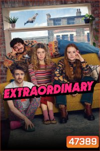 Extraordinary Season 1 (2023) 8 ตอน