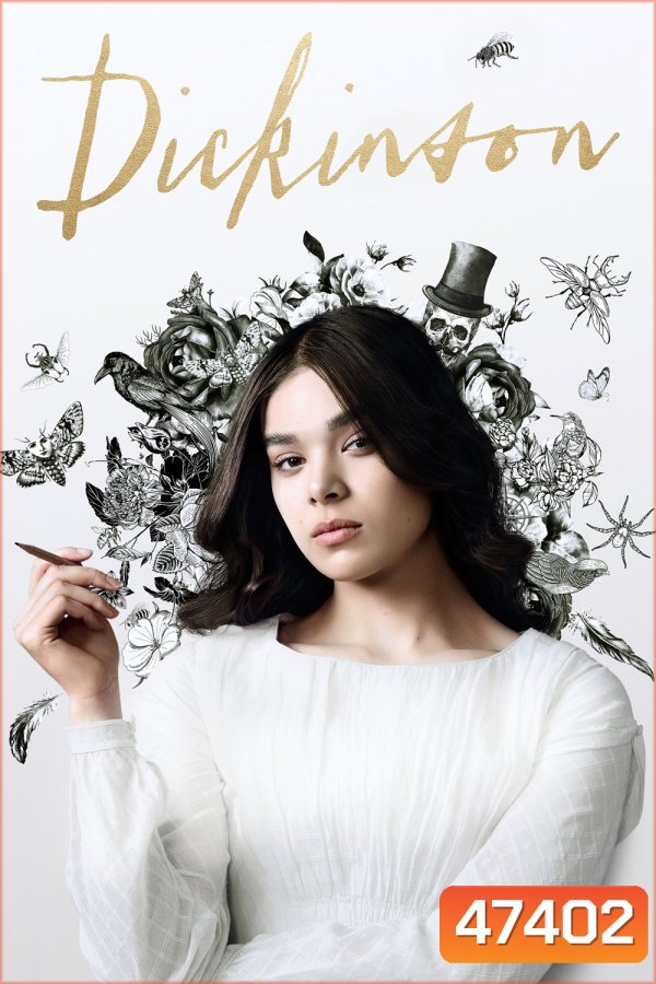 Dickinson Season 1 (2019) 10 ตอน