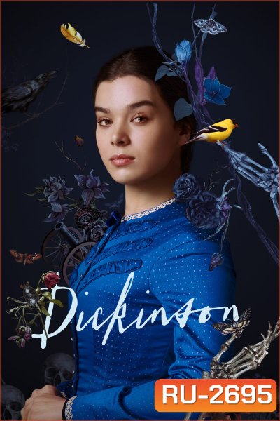 Dickinson Season 3 (2021) 10 ตอน