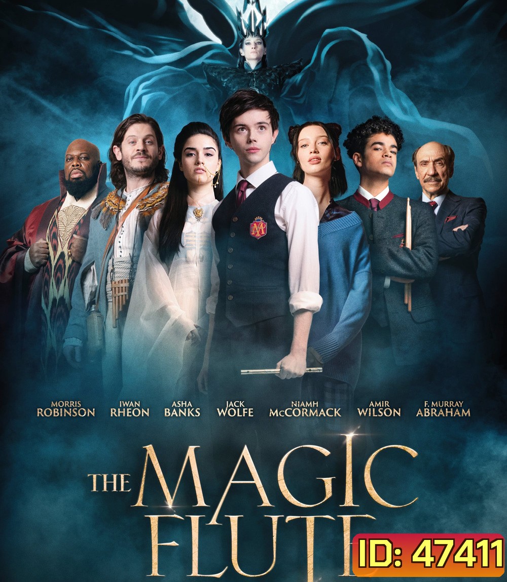 The Magic Flute (2022)