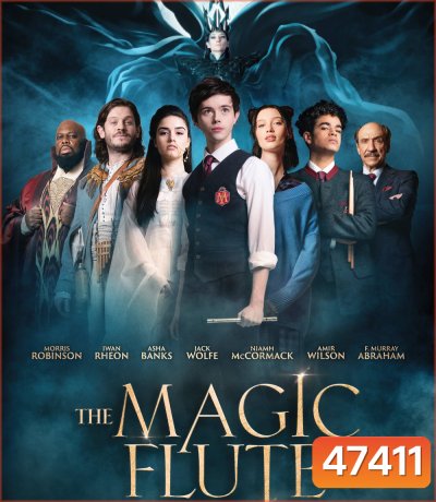 The Magic Flute (2022)