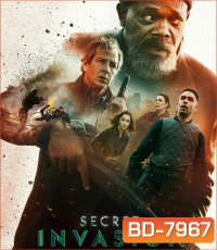 Secret Invasion Season 1 (2023) มหันตภัยอำพราง (6 ตอน)