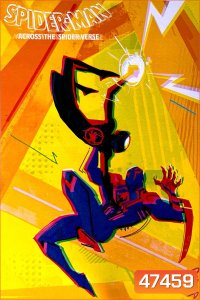 สไปเดอร์-แมน: ผงาดข้ามจักรวาลแมงมุม (2023) Spider-Man: Across the Spider-Verse