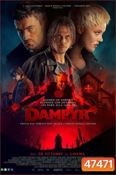 Dampyr (2022)