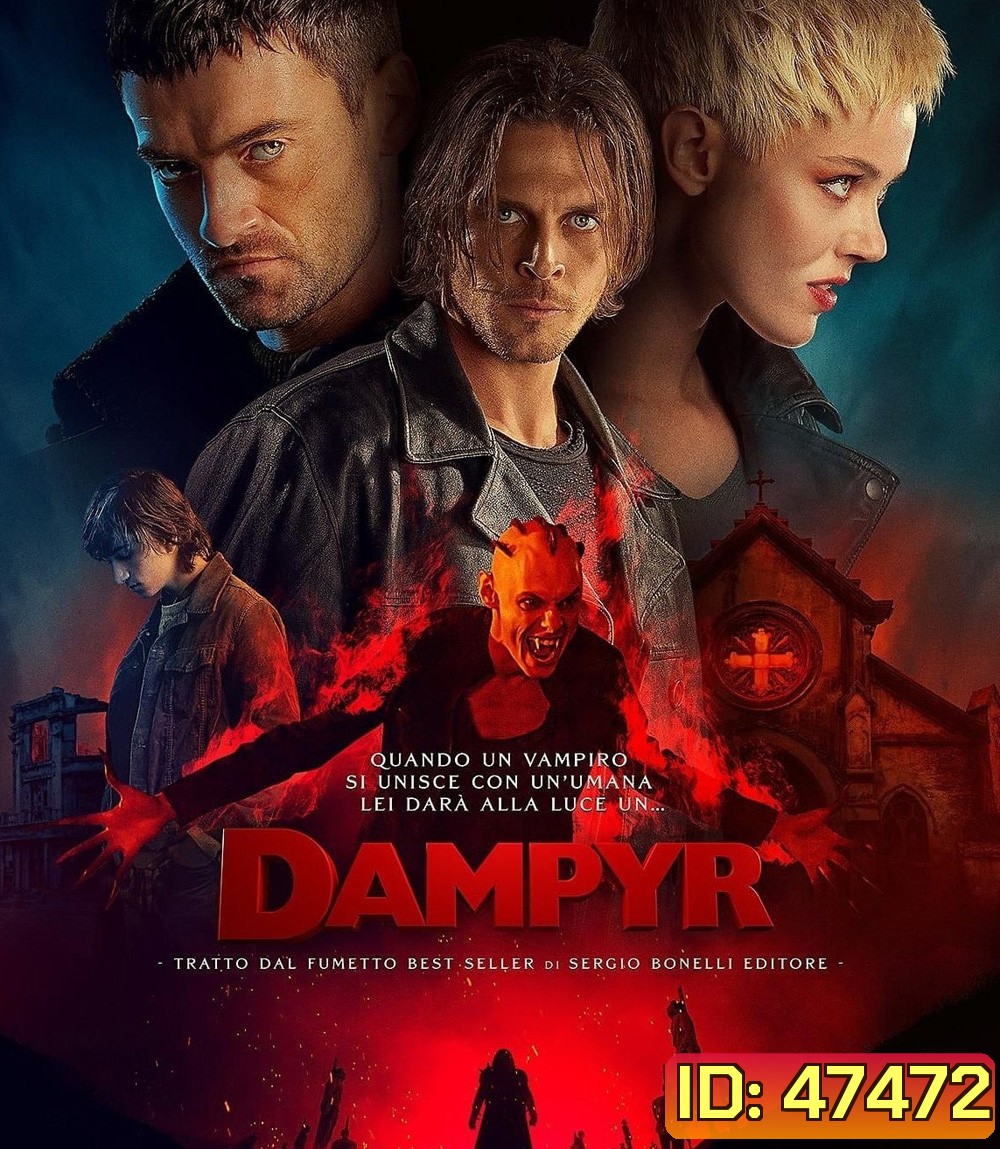 Dampyr (2022)