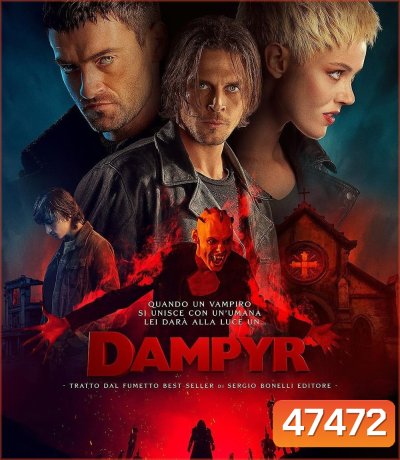 Dampyr (2022)