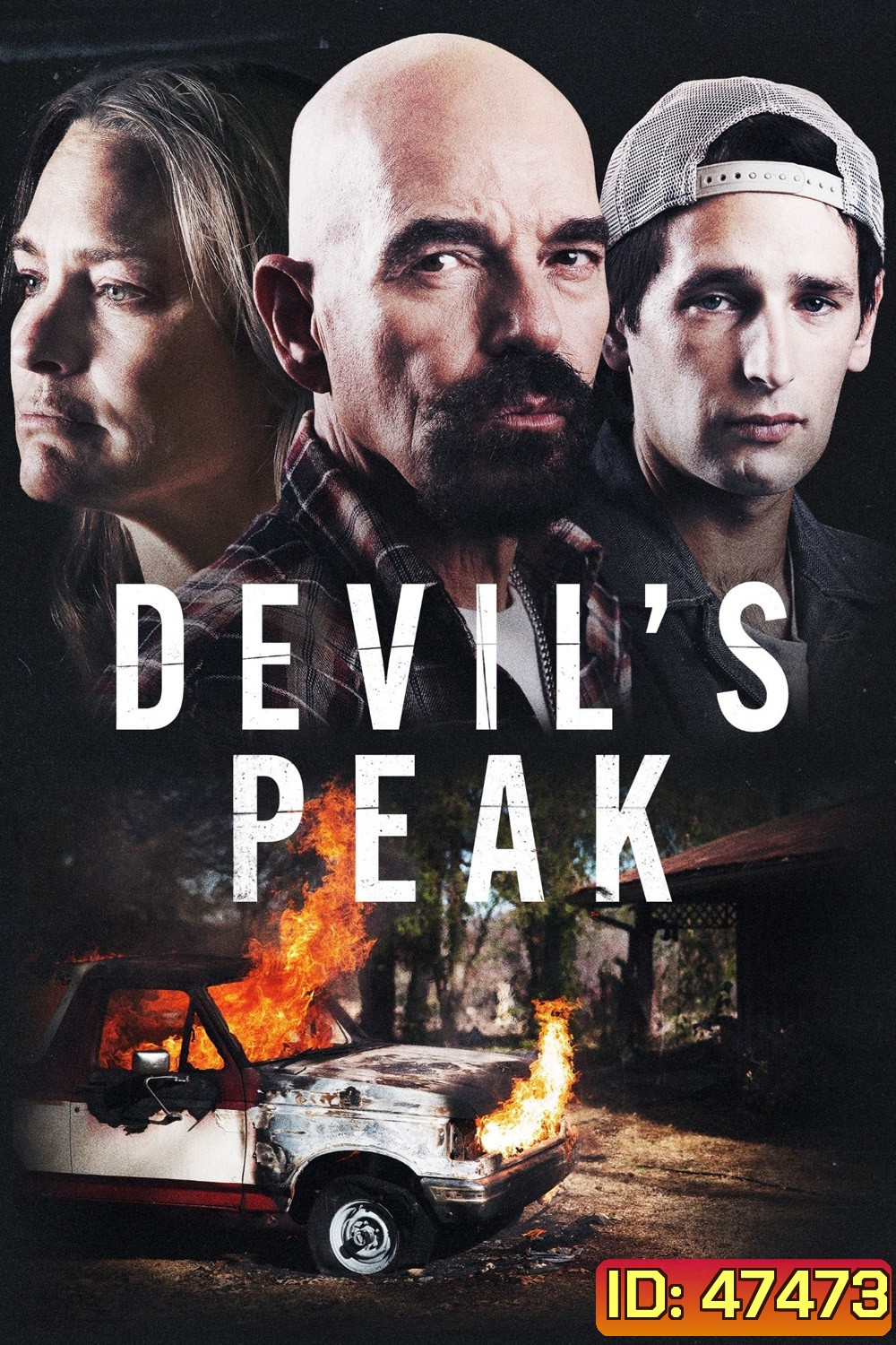 Devil's Peak (2023) ยอดเขาปีศาจ