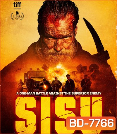 Sisu (2022) สิสู้…เฒ่ามหากาฬ