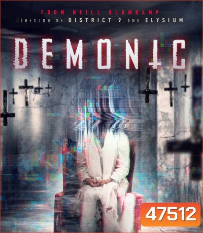 Demonic (2021)