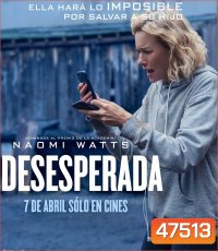 The Desperate Hour ฝ่าวิกฤตวิ่งหนีตาย (2021)