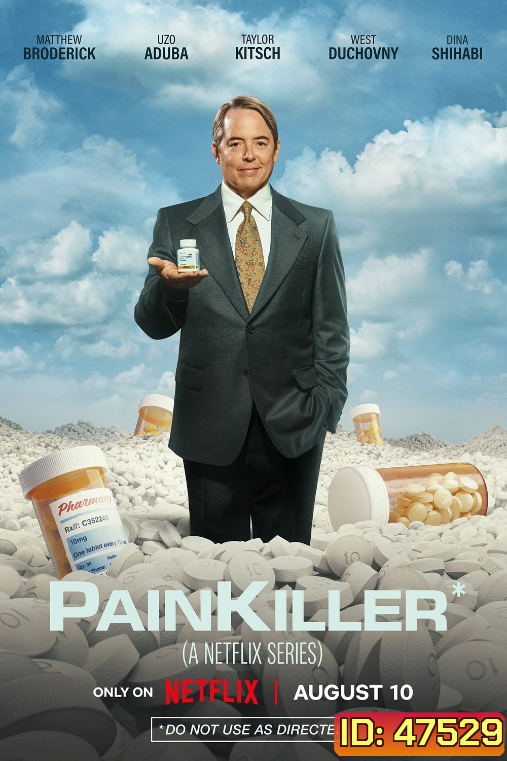 Painkiller Season 1 (2023) 6 ตอน