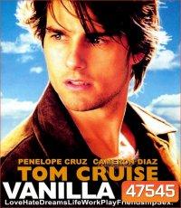 4K - ปมรัก ปมมรณะ วานิลลา สกาย Vanilla Sky (2001) - แผ่นหนัง 4K UHD