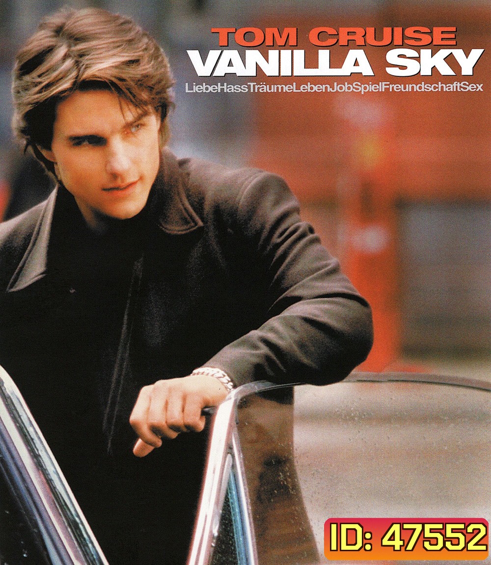 วานิลลา สกาย ปมรัก ปมมรณะ (2001) Vanilla Sky