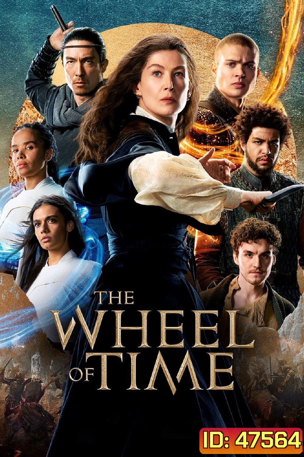 วงล้อแห่งกาลเวลา ปี 1 The Wheel Of Time (2021)