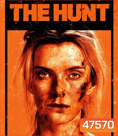 4K - The Hunt (2020) จับ ฆ่า ล่าโหด - แผ่นหนัง 4K UHD