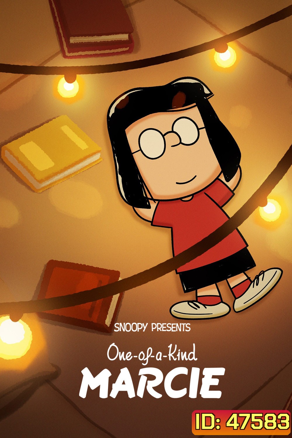 Snoopy Presents: One-of-a-Kind Marcie 2023