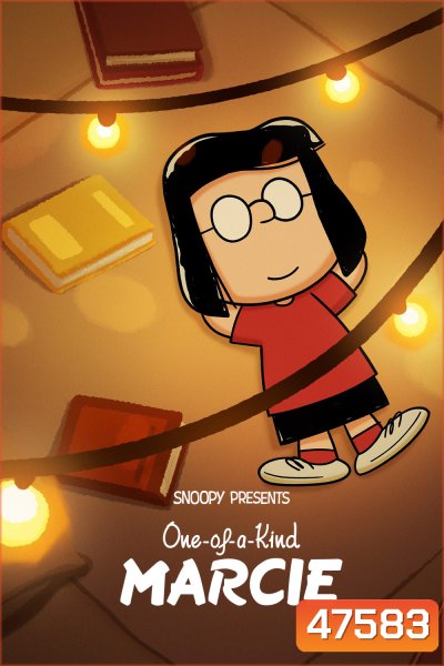 Snoopy Presents: One-of-a-Kind Marcie 2023