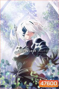 (ตอนที่ 9-12 ไม่มีเสียงไทย) Nier: Automata Ver1.1a Season 1 (2023) เนียร์: ออโตมาตา Ver1.1a {Ep.01-12 จบ}