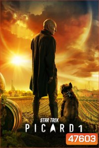 Star Trek Picard Season 1 (2020) สตาร์ เทรค: พิคาร์ด 1 (10 ตอน) ตอน 5 ไม่มีซับอังกฤษ ตอน 8และ 9 ไม่มีซับไทย