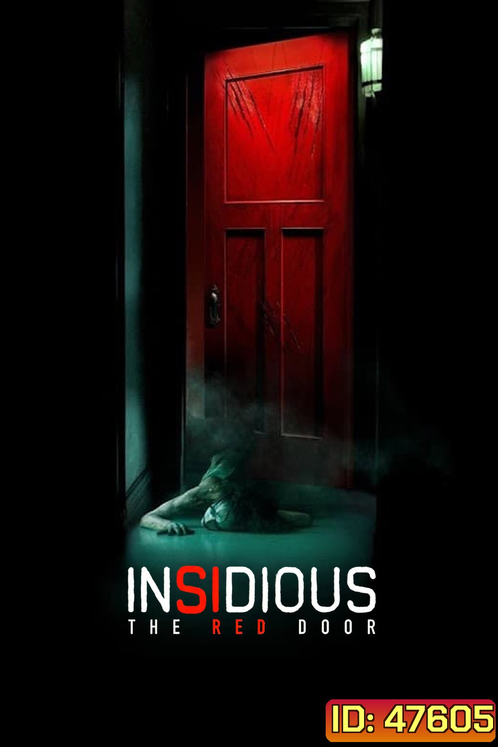 วิญญาณตามติด: ประตูผีผ่าน Insidious The Red Door 2023 - Insidious 5