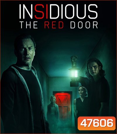 วิญญาณตามติด: ประตูผีผ่าน (2023) Insidious: The Red Door - Insidious 5