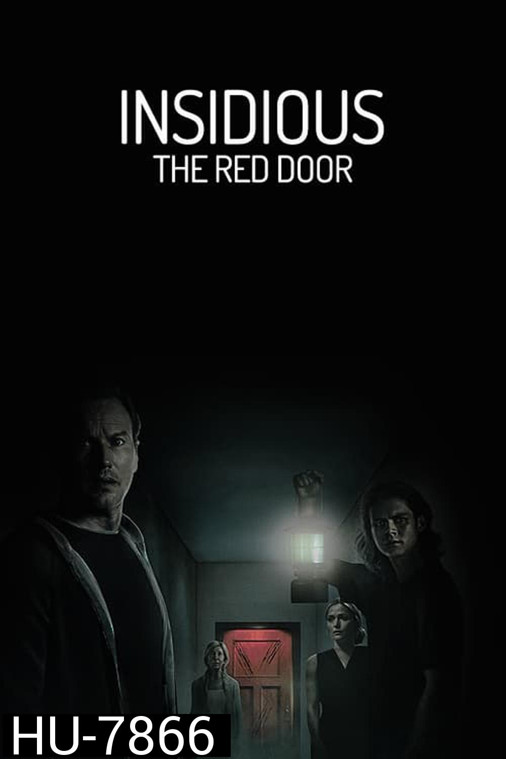 Insidious: The Red Door วิญญาณตามติด: ประตูผีผ่าน 2023 - Insidious 5