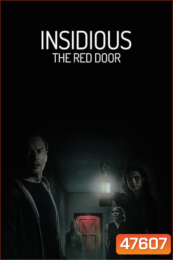 Insidious: The Red Door วิญญาณตามติด: ประตูผีผ่าน 2023 - Insidious 5