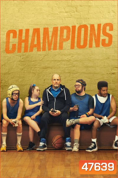 Champions (2023)