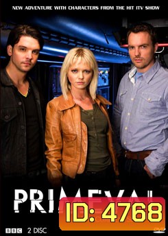 Primeval Season 5 ไดโนเสาร์ทะลุโลก ปี 5
