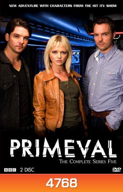 Primeval Season 5 ไดโนเสาร์ทะลุโลก ปี 5