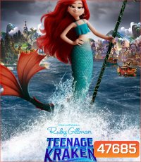 Ruby Gillman, Teenage Kraken รูบี้ สาวน้อยอสูรทะเล (2023)