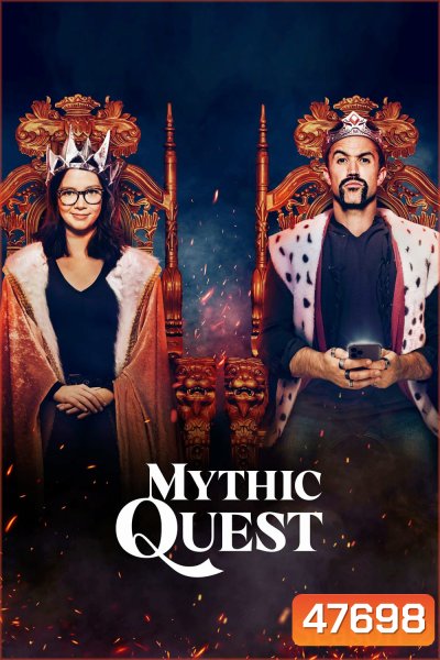 Mythic Quest Season 2 (2021) 9 ตอน