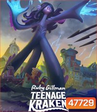 4K - รูบี้ สาวน้อยอสูรทะเล Ruby Gillman, Teenage Kraken (2023) - แผ่นหนัง 4K UHD - แผ่นหนัง 4K UHD