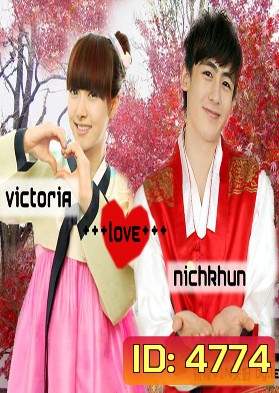 We Got Married Nichkhun & Victoria