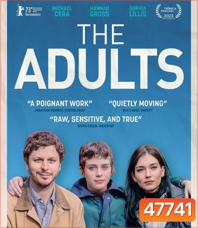 The Adults (2023)