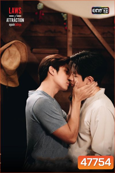 Laws of Attraction (2023) กฎแห่งรักดึงดูด