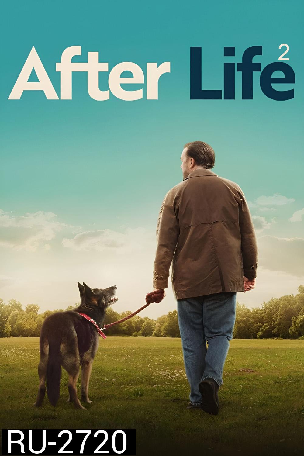 After Life Season 2 (2020) อาฟเตอร์ ไลฟ์ ปี 2 (6 ตอน)