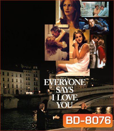 Everyone Says I Love You (1996)