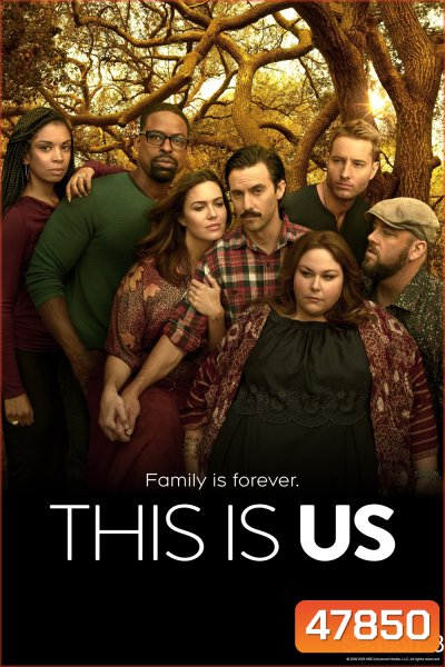 This Is Us Season 3 (2018) 18 ตอน