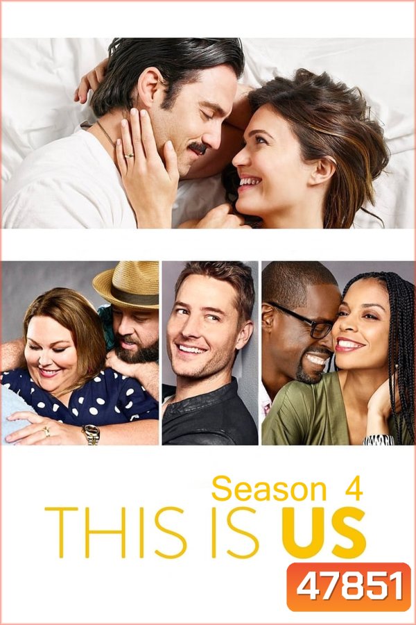 This Is Us Season 4 (2019) 18 ตอน